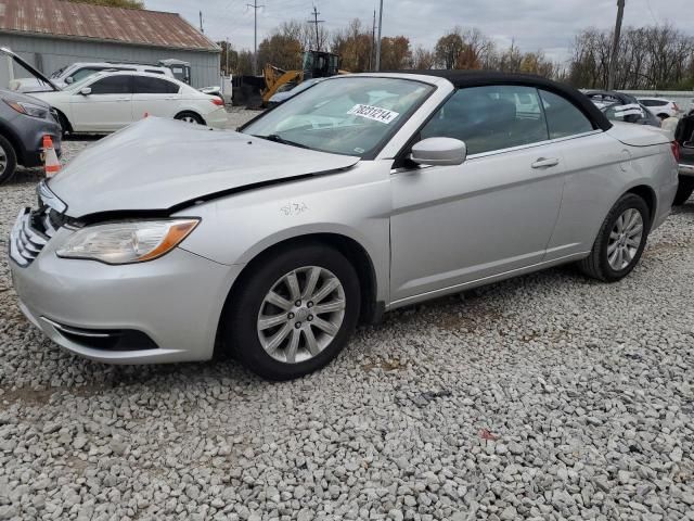 2012 Chrysler 200 Touring