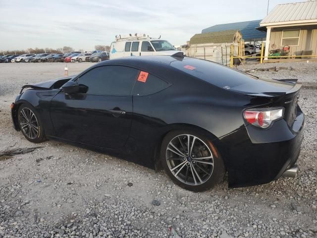 2015 Subaru BRZ 2.0 Limited