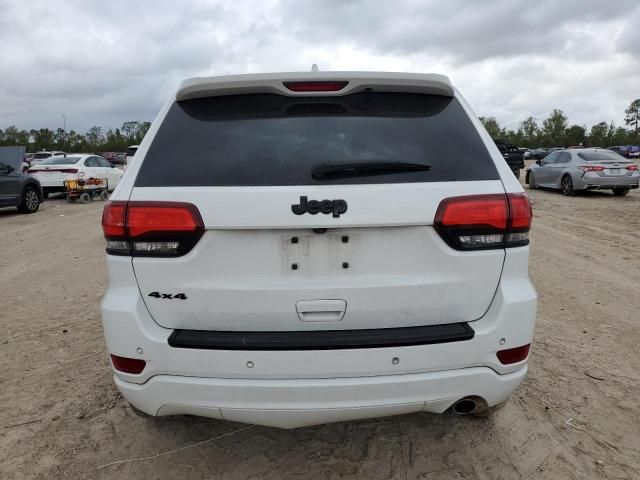 2018 Jeep Grand Cherokee Laredo