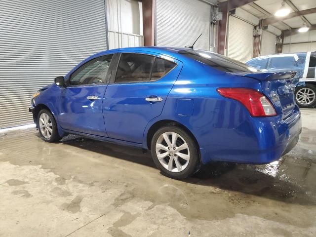 2016 Nissan Versa S