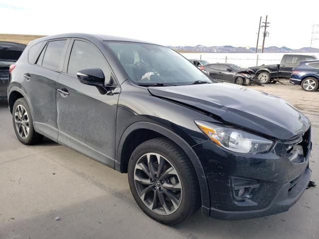 2016 Mazda CX-5 GT