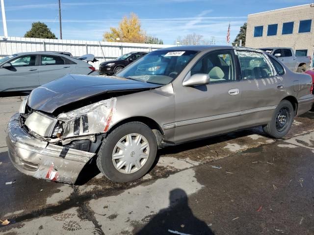 1998 Toyota Avalon XL