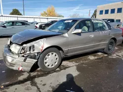 Toyota Vehiculos salvage en venta: 1998 Toyota Avalon XL