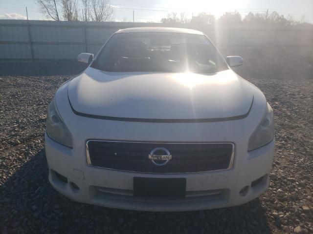 2012 Nissan Maxima S