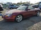 2000 Porsche Boxster