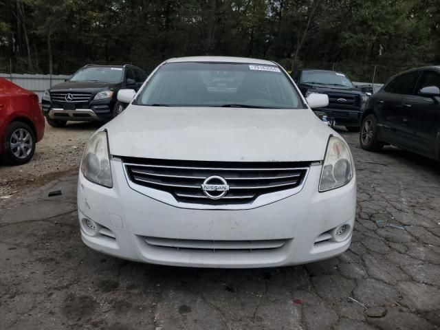 2012 Nissan Altima Base