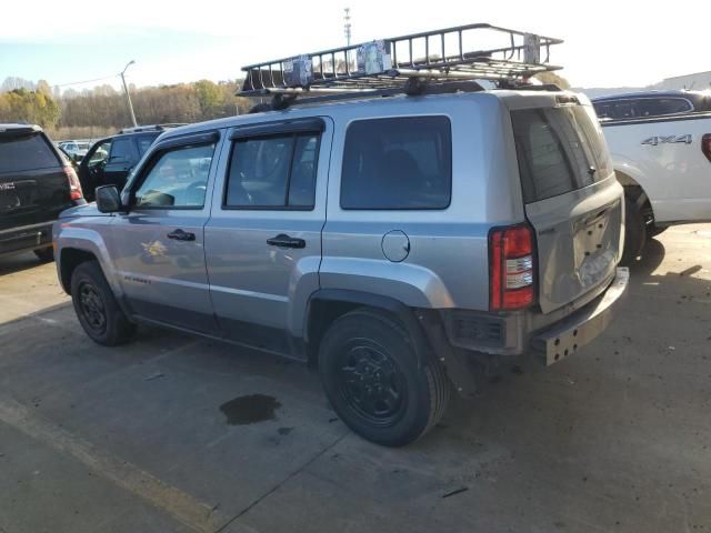 2015 Jeep Patriot Sport