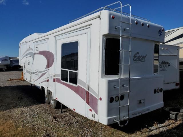 2008 Excel 5th Wheel