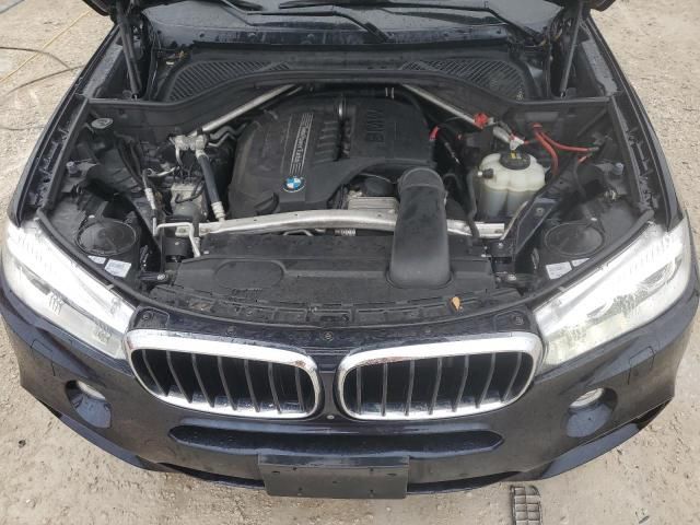 2016 BMW X5 XDRIVE35I