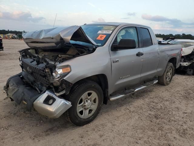 2019 Toyota Tundra Double Cab SR