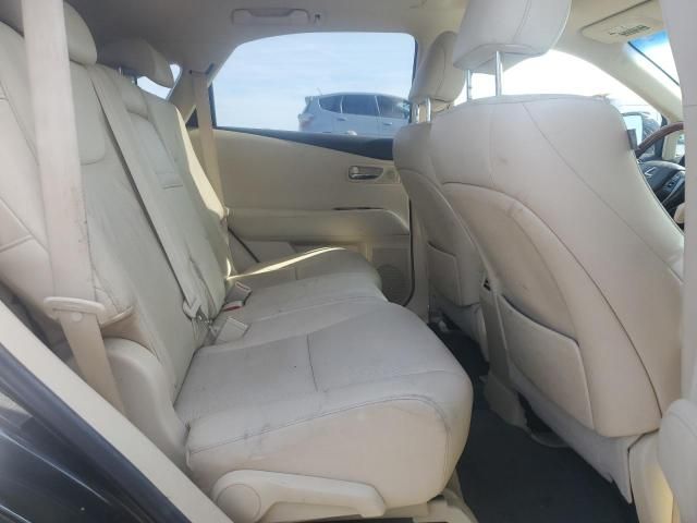 2010 Lexus RX 450H