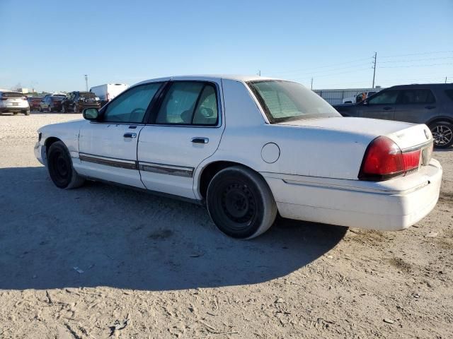 2000 Mercury Grand Marquis GS