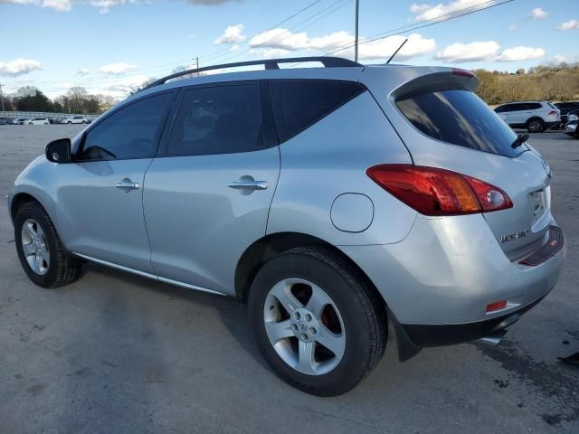 2009 Nissan Murano S