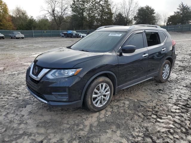 2020 Nissan Rogue S