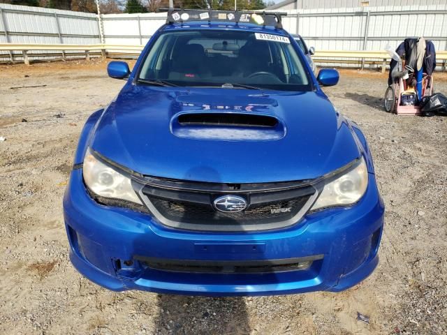 2014 Subaru Impreza WRX