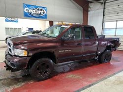 Dodge Vehiculos salvage en venta: 2005 Dodge RAM 2500 ST