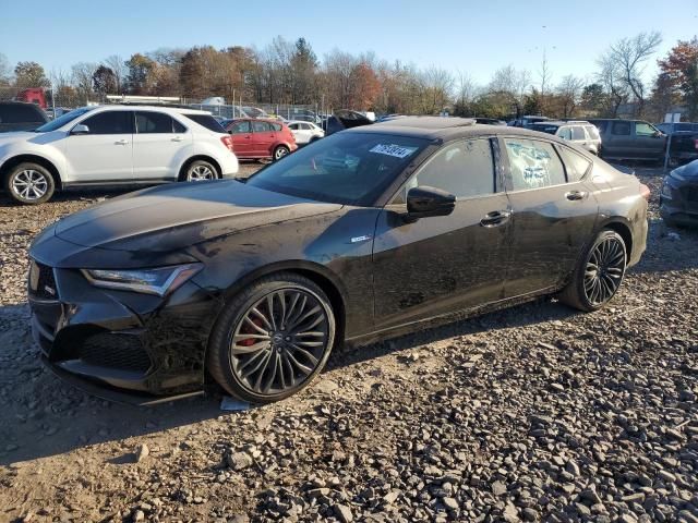 2023 Acura TLX Type S PMC Edition