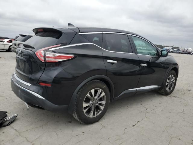 2016 Nissan Murano S