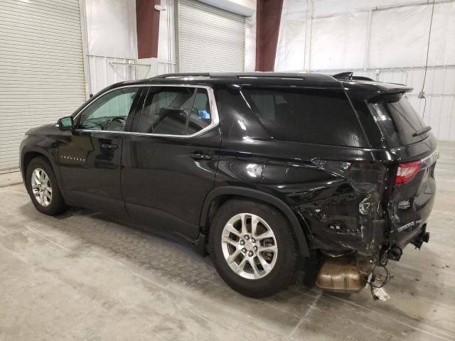 2021 Chevrolet Traverse LT