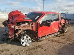 Salvage cars for sale at Greenwood, NE auction: 2020 Chevrolet Silverado K2500 Heavy Duty LTZ