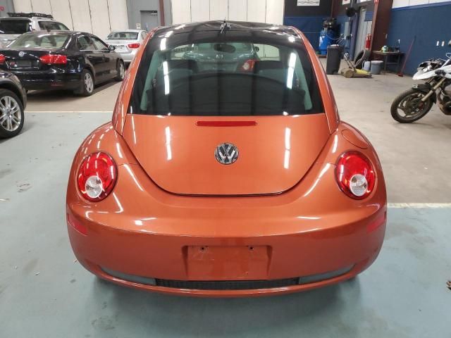 2010 Volkswagen New Beetle