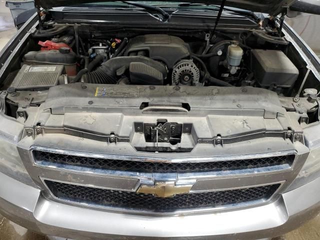 2008 Chevrolet Tahoe K1500