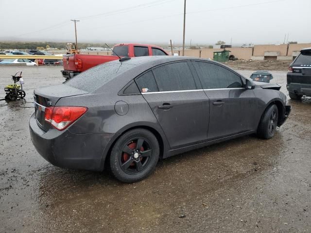 2016 Chevrolet Cruze Limited LT