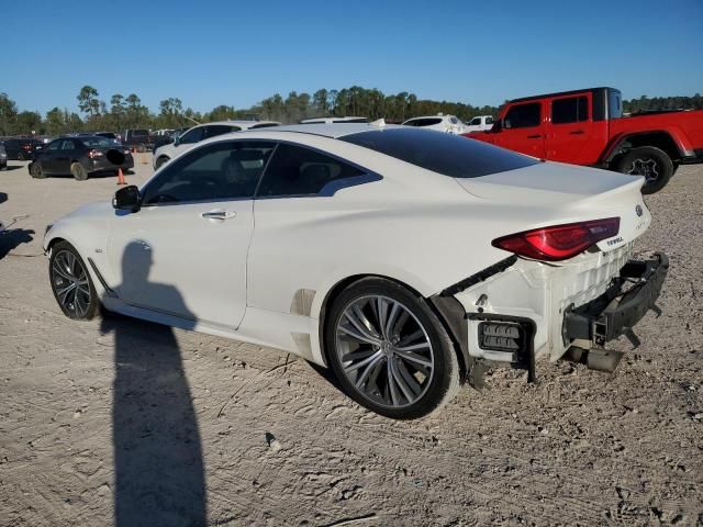 2017 Infiniti Q60 Premium