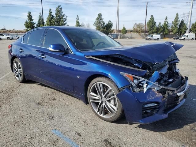 2017 Infiniti Q50 Premium