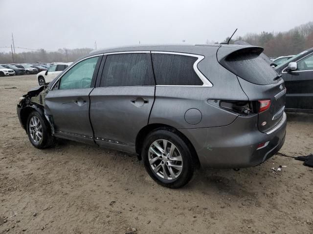 2015 Infiniti QX60