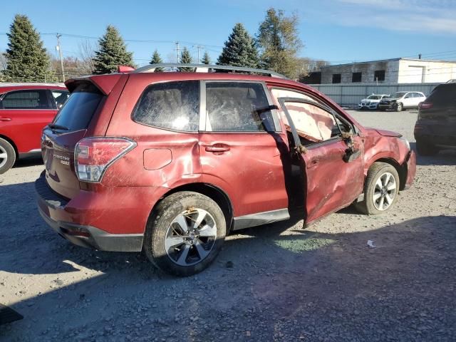 2017 Subaru Forester 2.5I Premium