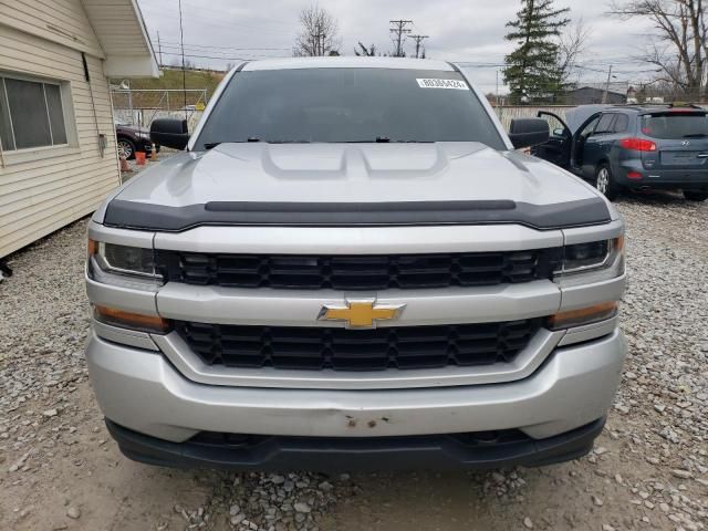 2016 Chevrolet Silverado K1500 Custom