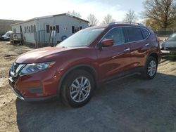 Salvage cars for sale from Copart Cleveland: 2018 Nissan Rogue S