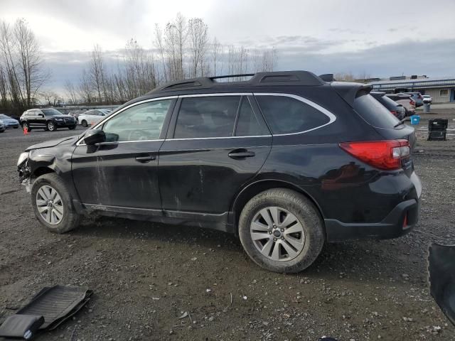 2018 Subaru Outback 2.5I Premium