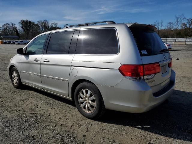 2008 Honda Odyssey EXL