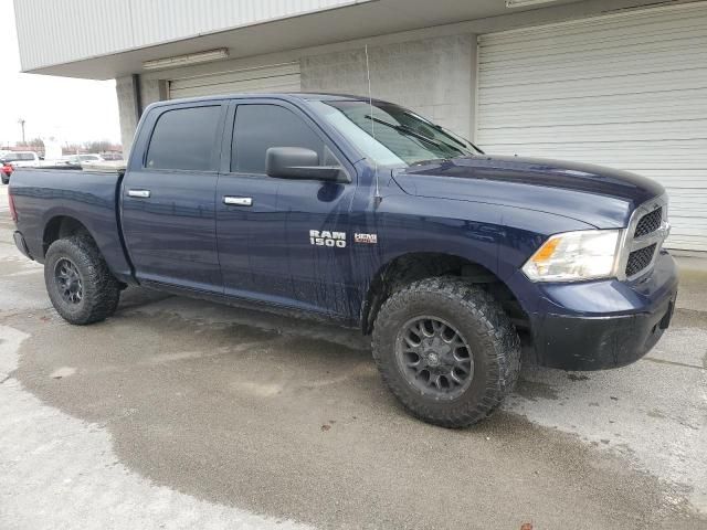 2017 Dodge RAM 1500 SLT