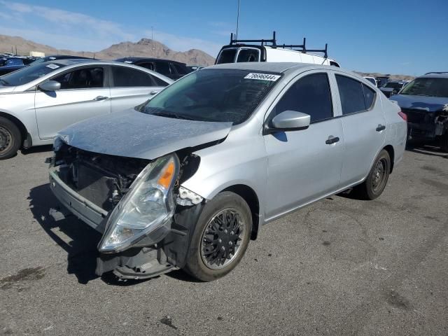 2019 Nissan Versa S