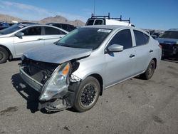 Nissan salvage cars for sale: 2019 Nissan Versa S