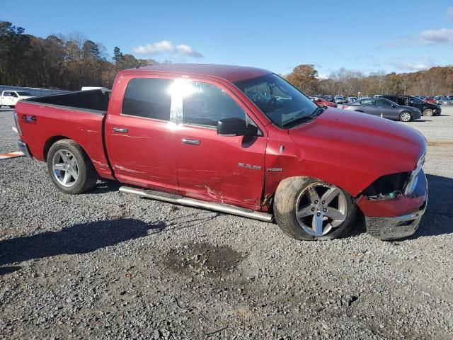 2010 Dodge RAM 1500