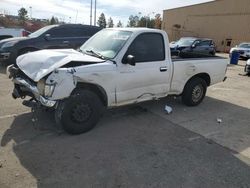 Vehiculos salvage en venta de Copart Gaston, SC: 1999 Toyota Tacoma