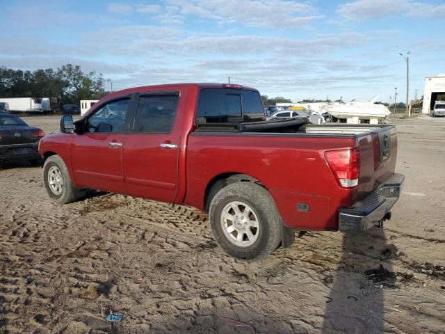 2004 Nissan Titan XE