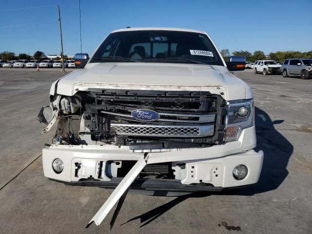 2014 Ford F150 Supercrew