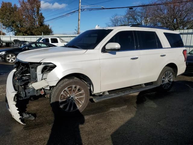 2018 Ford Expedition Limited