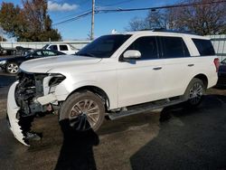 Ford Vehiculos salvage en venta: 2018 Ford Expedition Limited