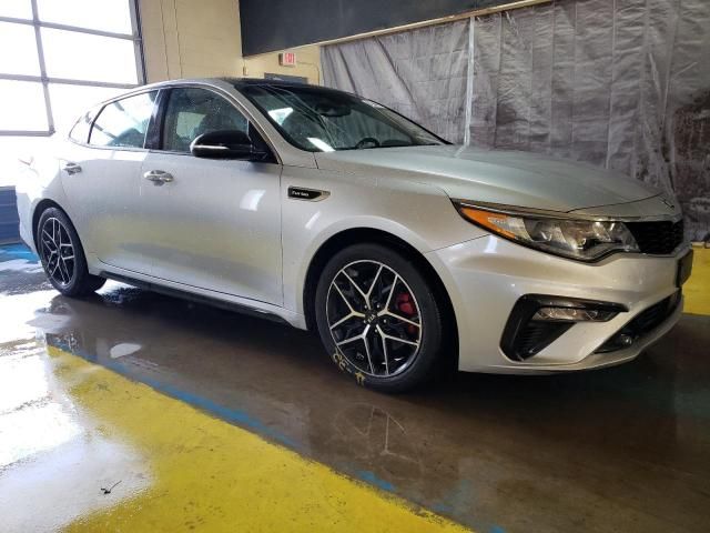 2019 KIA Optima SX