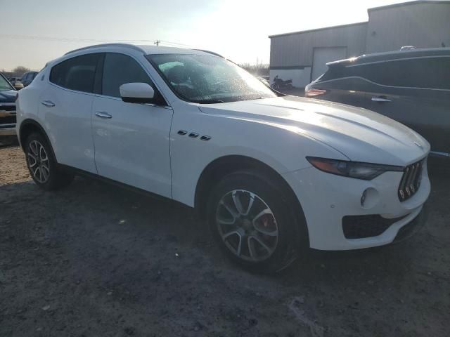 2017 Maserati Levante S