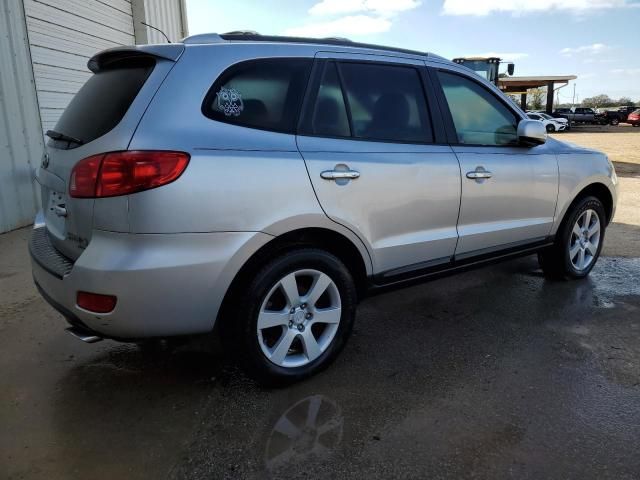 2007 Hyundai Santa FE SE