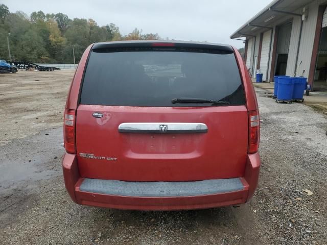 2008 Dodge Grand Caravan SXT