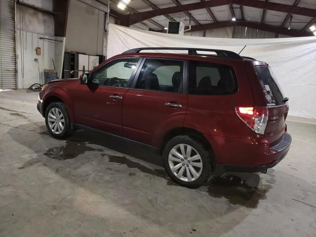 2012 Subaru Forester 2.5X Premium