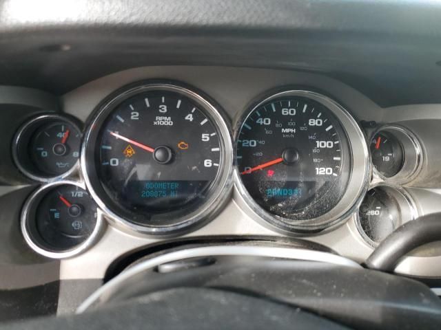 2008 Chevrolet Silverado K1500